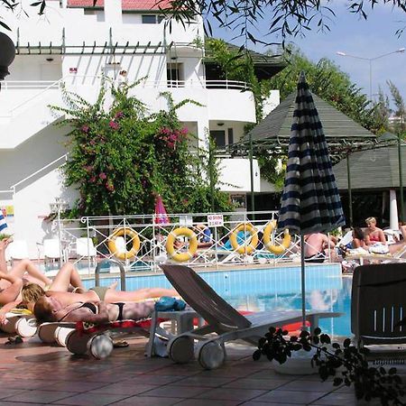 Hotel Golden Gate Kusadası Exterior foto