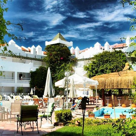 Hotel Golden Gate Kusadası Exterior foto