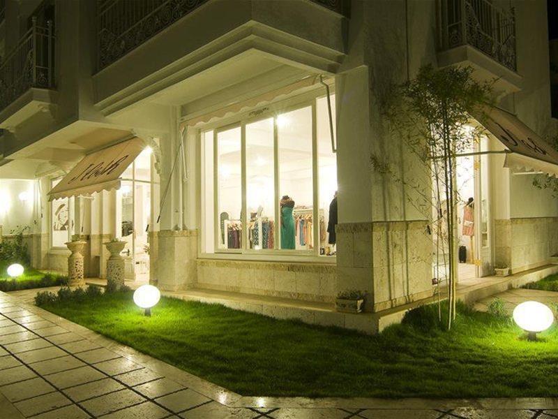 Hotel Golden Gate Kusadası Exterior foto