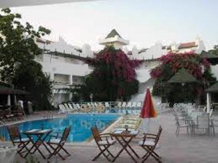 Hotel Golden Gate Kusadası Exterior foto