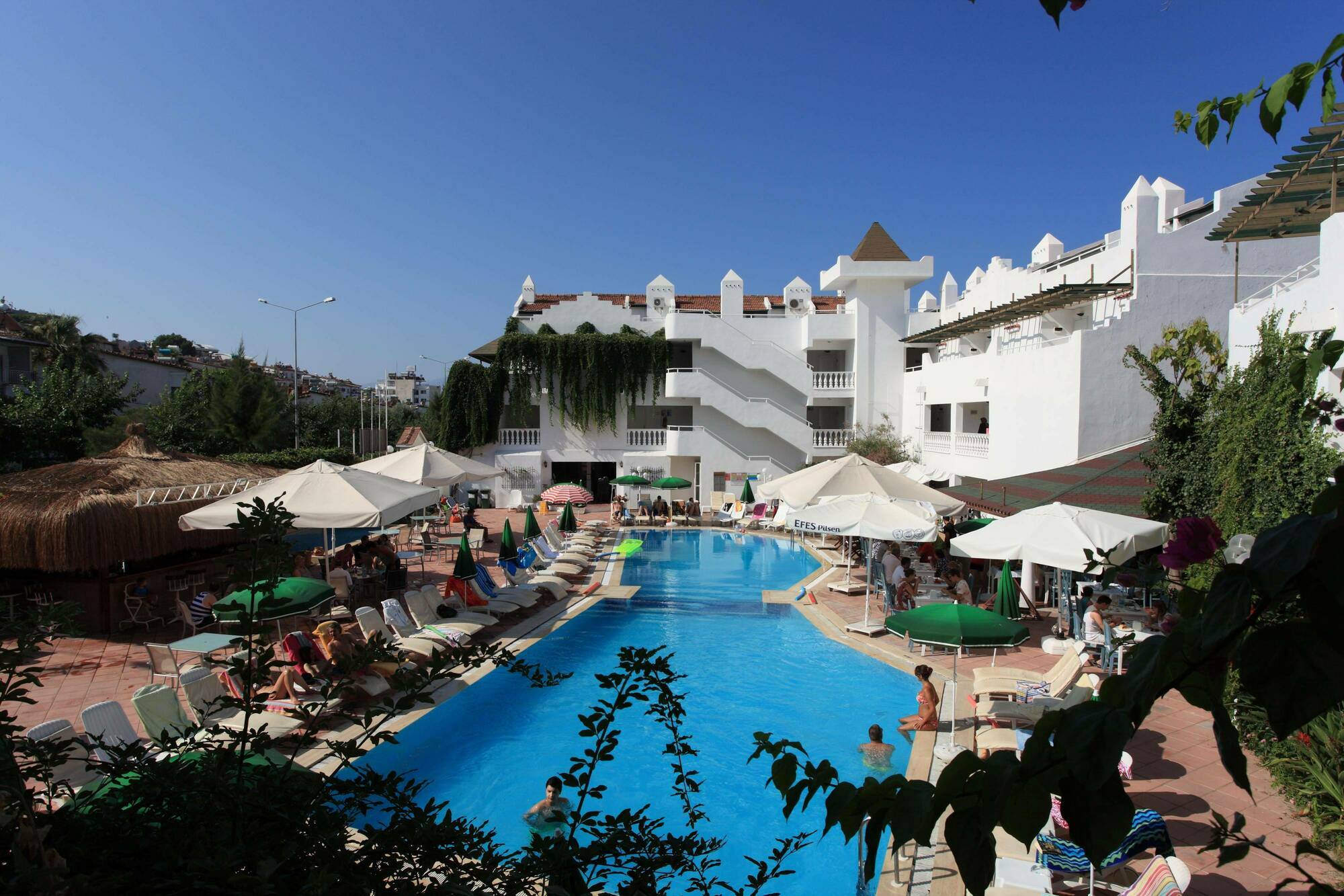 Hotel Golden Gate Kusadası Exterior foto