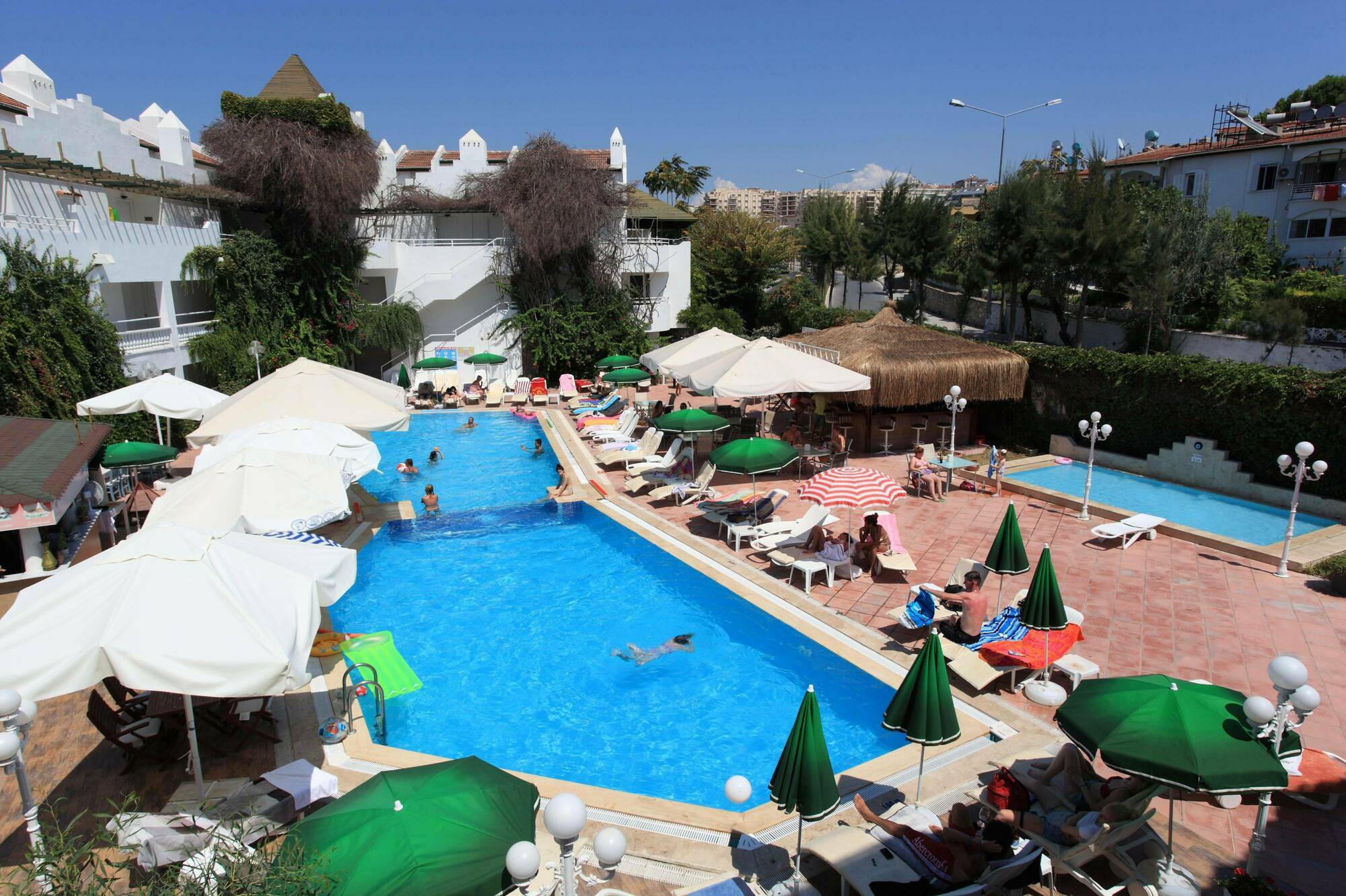 Hotel Golden Gate Kusadası Exterior foto