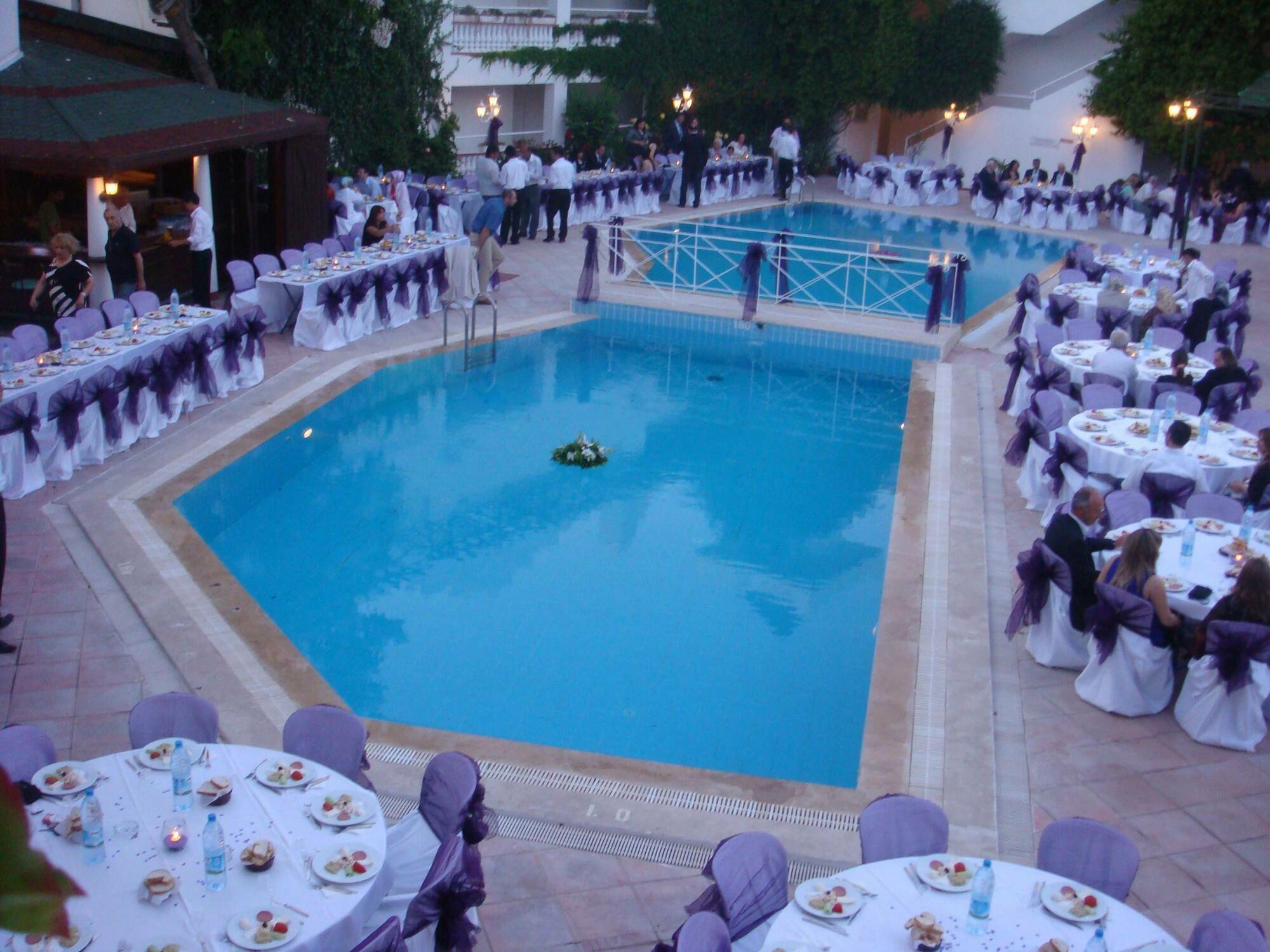 Hotel Golden Gate Kusadası Exterior foto